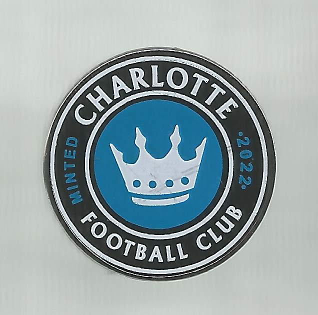 Pin Charlotte FC